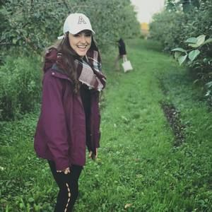 Meet your Posher, Madelyn